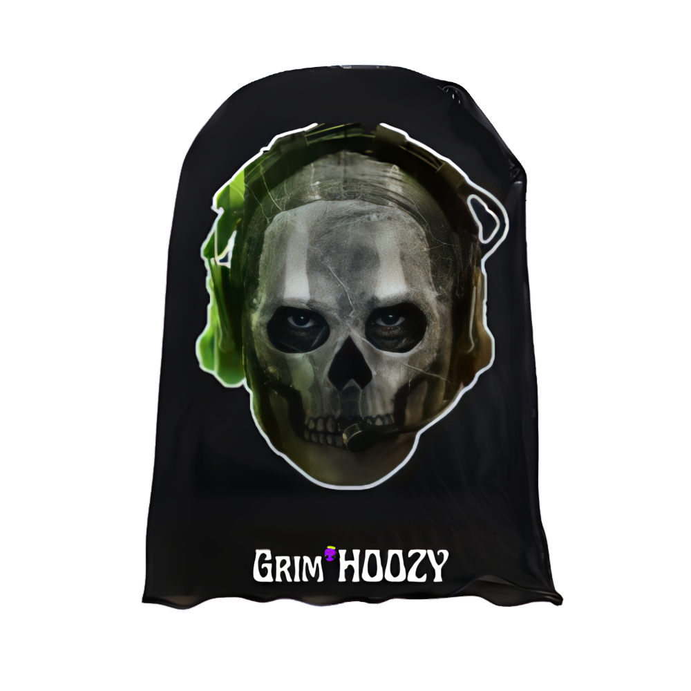 GHOST COD - HOOZY