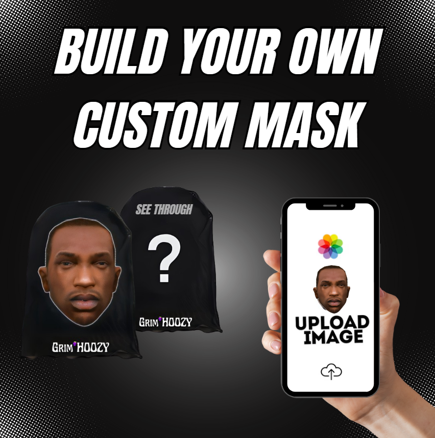 Build your own custom mask
