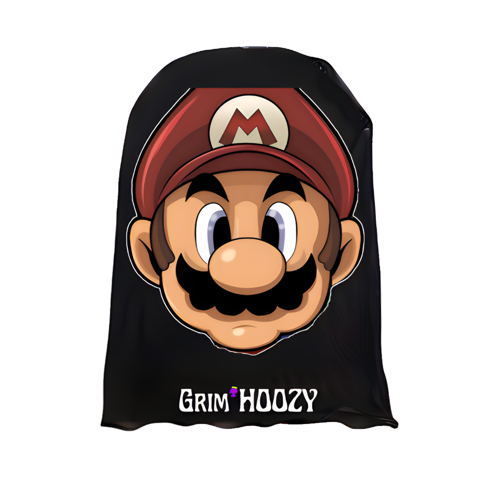 Masque gaming GrimHoozy