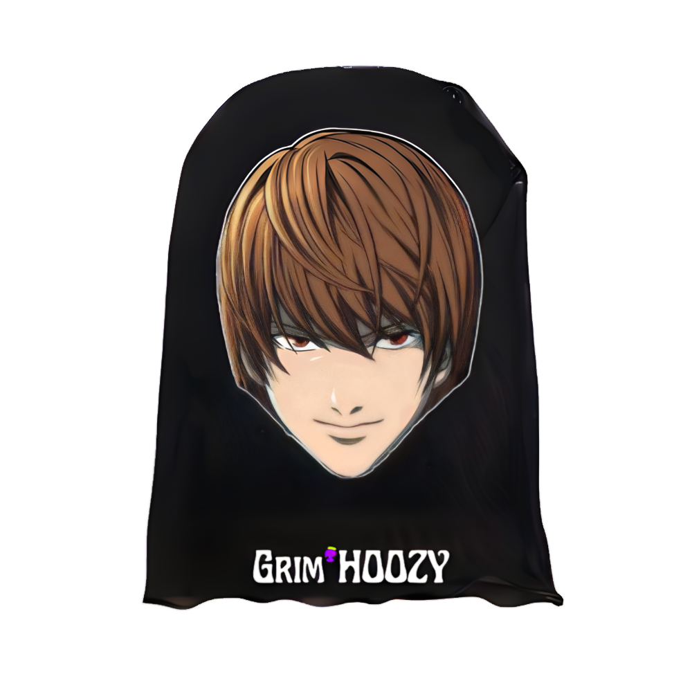 Masque animé GrimHoozy