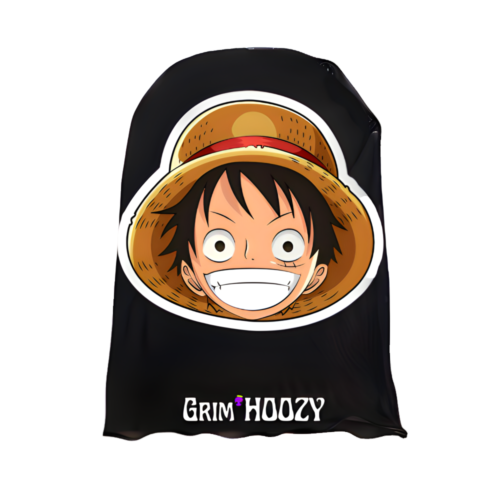 Masque animé GrimHoozy